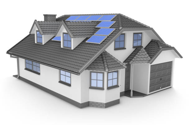 istock Eco House - Green Energy Concept 1314965913