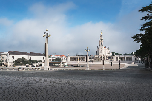 Sanctuary of Fatima - Fatima, Portugal