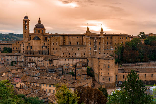 istock Urbino city 1314978457
