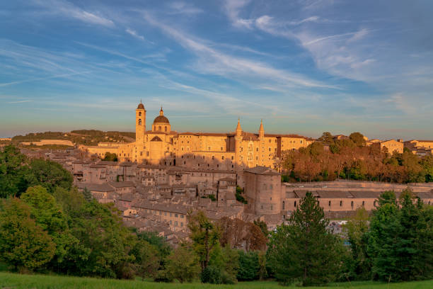 istock Urbino city 1314978482