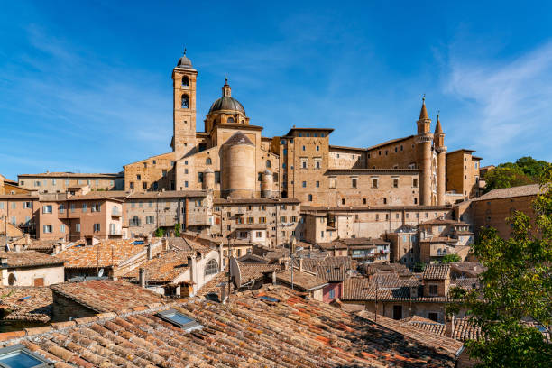 istock Urbino city 1314978538