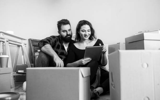 Creating lasting memories in their new home