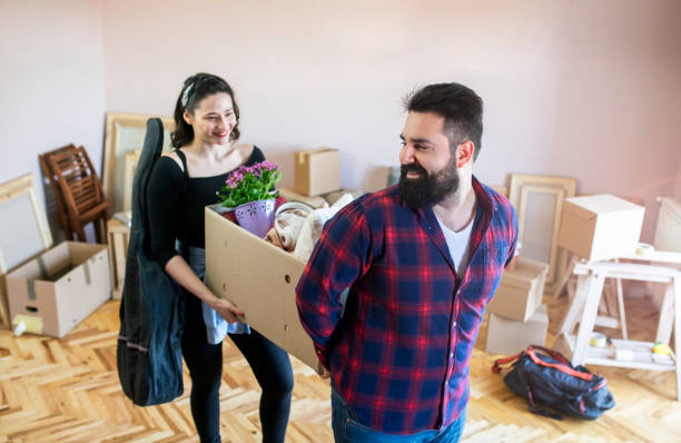 istock Creating lasting memories in their new home 1314980919