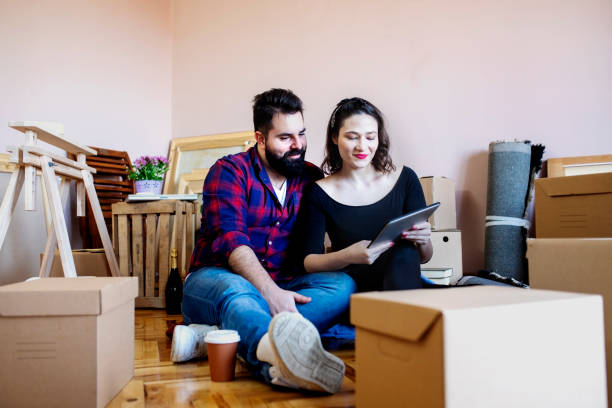 istock Creating lasting memories in their new home 1314980948