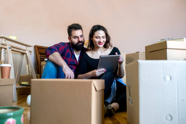 istock Creating lasting memories in their new home 1314980990