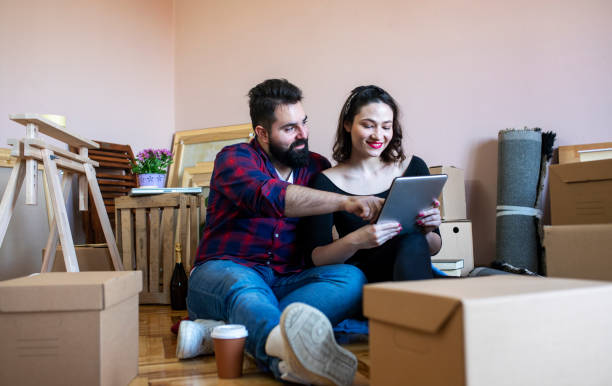 istock Creating lasting memories in their new home 1314981019