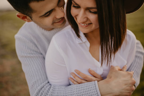 istock I found happiness with you 1314984737