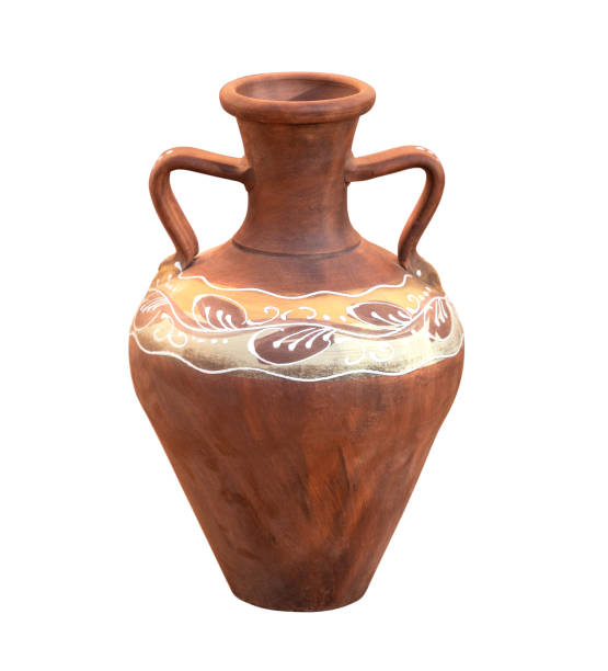 istock clay jug isolated on white background 1314990027