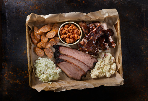Smoked Meat Plater