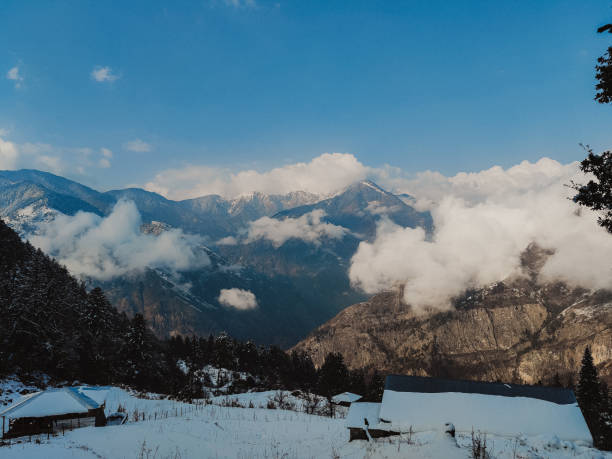 istock Hills in india 1315003293