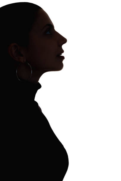 istock peaceful mind silhouette female portrait hope 1315006764
