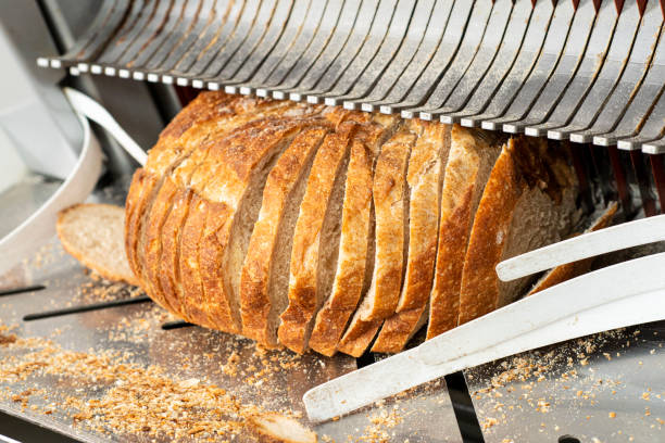 2,500+ Bread Slicer Stock Photos, Pictures & Royalty-Free Images - iStock