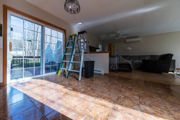 istock Renovation in a residential house. 1315027944