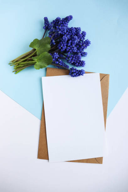 istock small bouquet of blue hyacinths and space for text 1315030087