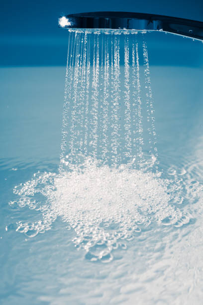 istock douche filling a bathtub with water stream 1315032464