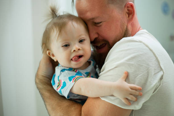 istock Day in the life of father 1315034029
