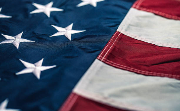 istock USA Flag Close-up 1315034327