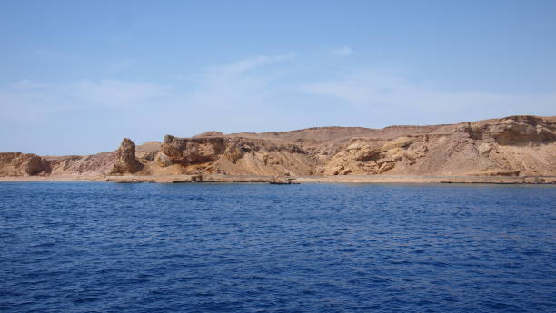 istock Stunning Sinai Peninsula view from the Red Sea, Egypt 1315036650