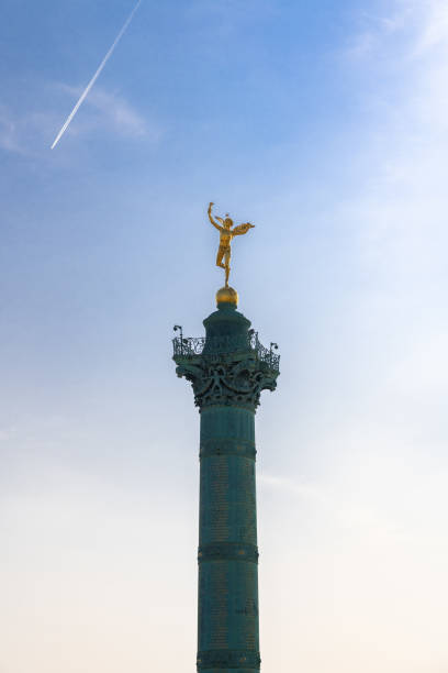 istock Paris, place de la Bastille 1315039437