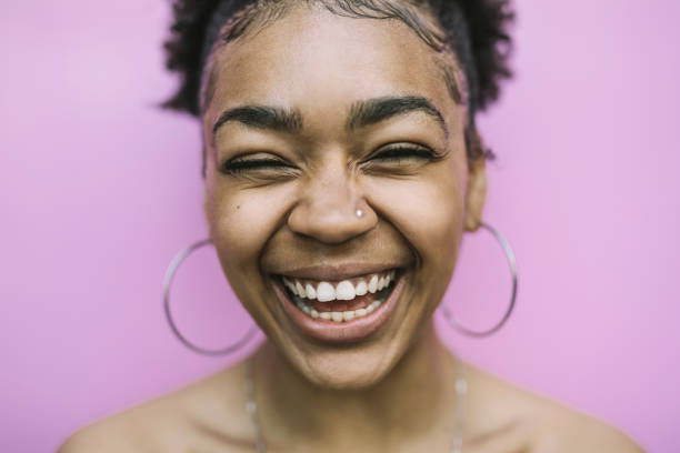 istock Joyful young woman 1315040141