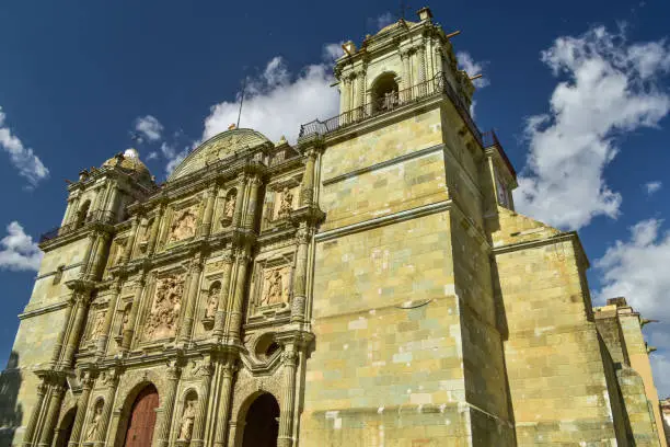 Photo of Cathedral of Our Lady of the Assumption in Oaxaca, Mexico