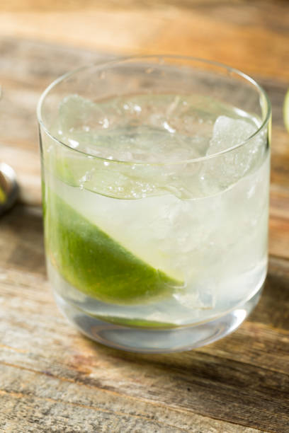 istock Boozy Refreshing Rhum Ti Punch 1315050267