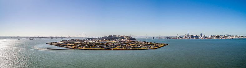 High quality stock photos of Treasure Island in San Francisco California.