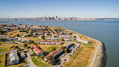 Housing on Treasure Island San Francisco Bay Area