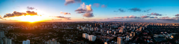istock urban aerial view 1315066338