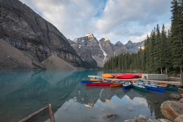 istock Lake Louise Banff National Park Canada 1315068413