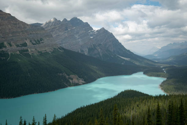 istock Banff National Park Canada Mountain 1315068417