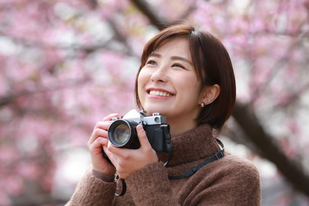 istock Woman taking a picture 1315068638