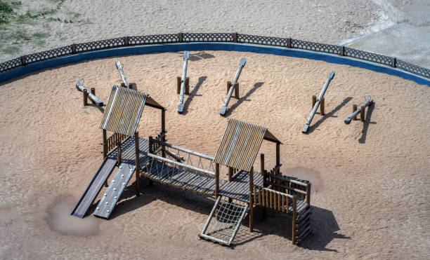 istock Boa Viagem beach playground 1315082816
