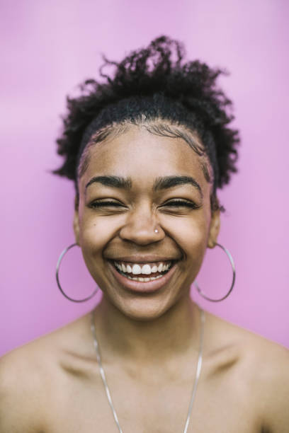 istock Joyful young woman 1315089885