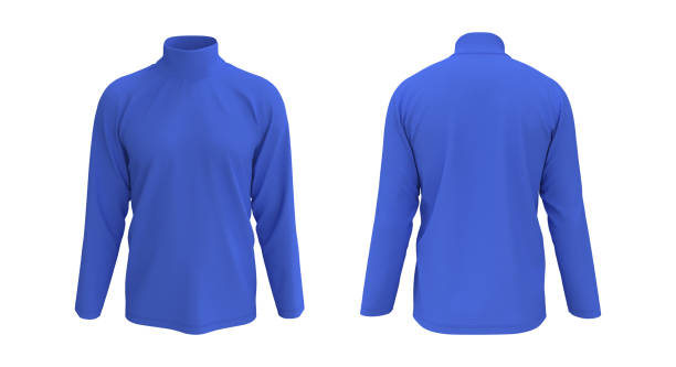 istock Longsleeves turtleneck shirt 1315090412