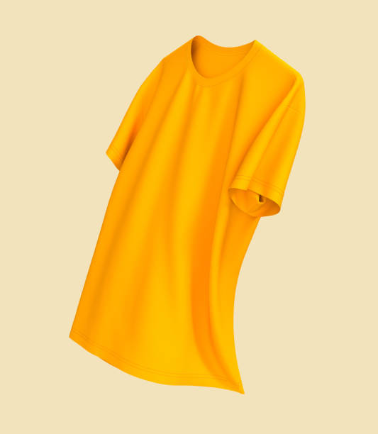 istock men's short- sleeve t-shirt mockup in side view 1315092991