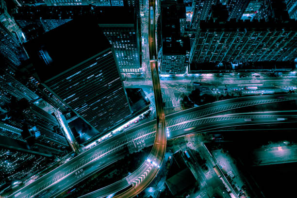 istock View on Hong Kong island at night 1315098899