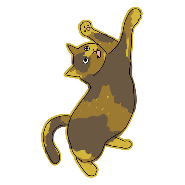 istock drawing art product of a cat 1315105940