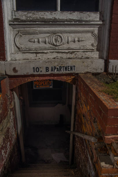 istock Apartment Doorway 1315106698