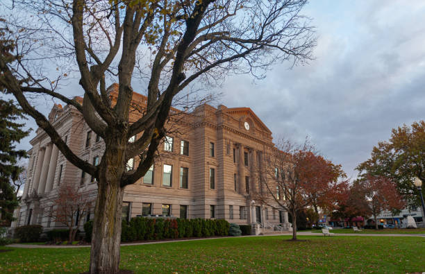 istock Auburn Indiana Court House 1315106867