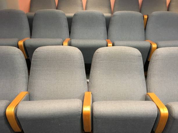 istock Movie theater seats 1315109154