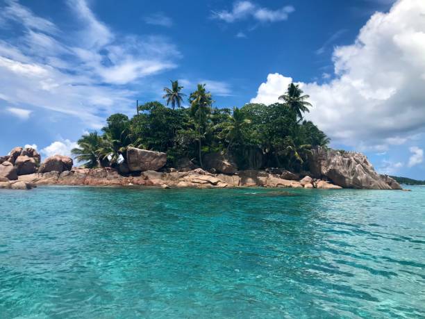 istock Seychelles - islet of St. Peter 1315115245