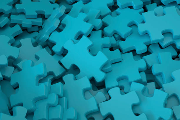 Puzzle, Jigsaw Puzzle, White Color, Part Of,