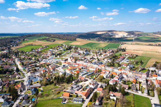 istock Ernstbrunn in the Korneuburg district. 1315118741