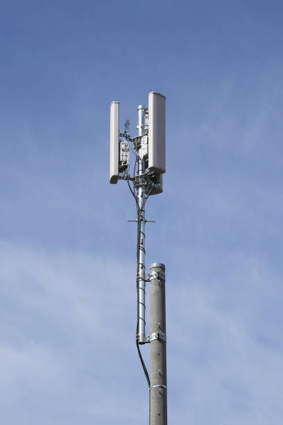 istock Antenna for mobile phone 1315119618
