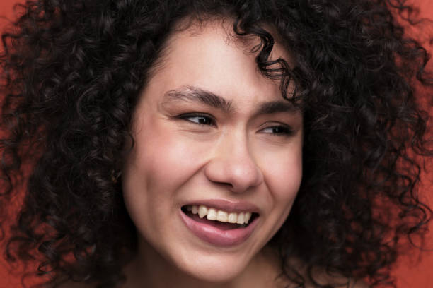 istock A young woman studio portrait 1315129143