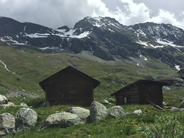 Switzerland - Valais - Moiry Dam