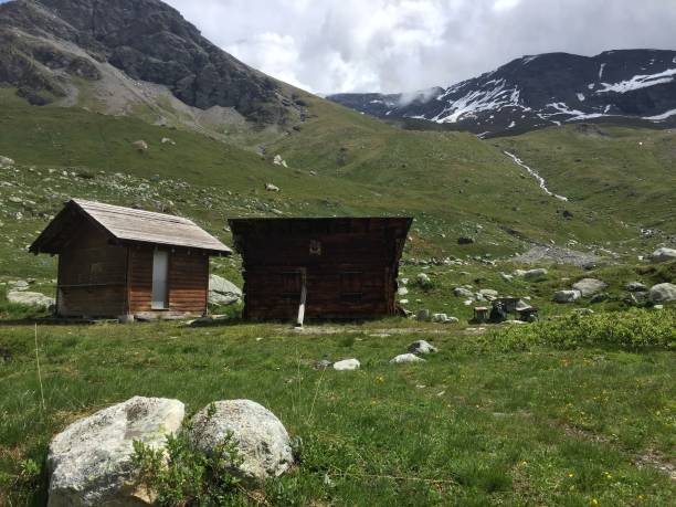 istock Switzerland - Valais - Moiry Dam 1315132766