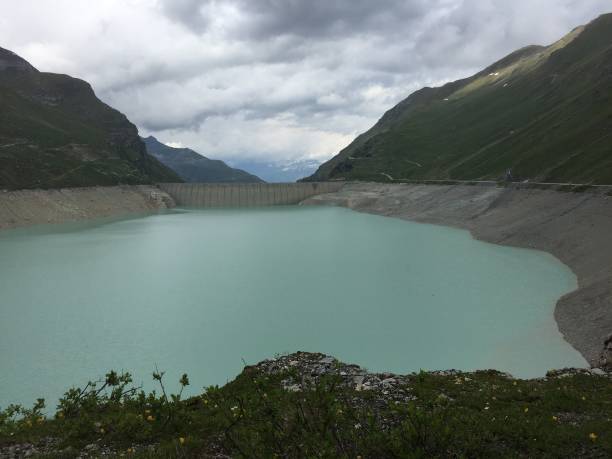 istock Switzerland - Moiry Dam - Valais Township 1315135221