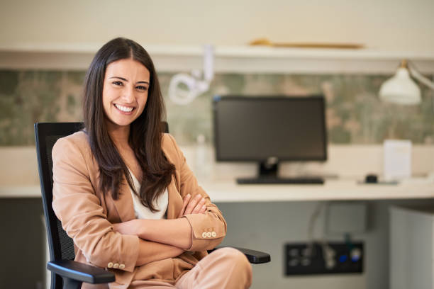 istock Business portrait 1315136218